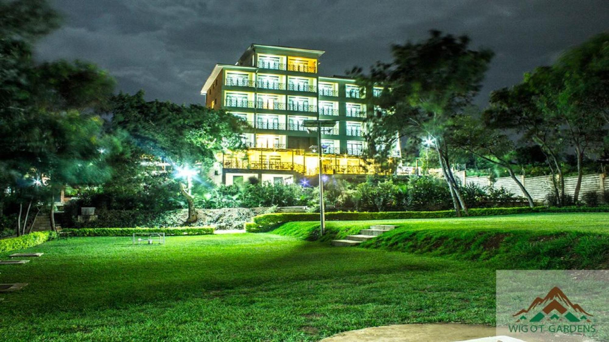 Wigot Gardens Hotel Kisumu Kültér fotó